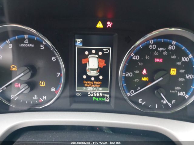 2T3DFREV6JW799997 Toyota Rav4 Limited/se/platinum