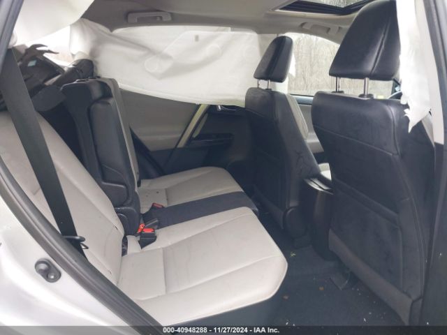 2T3DFREV6JW799997 Toyota Rav4 Limited/se/platinum