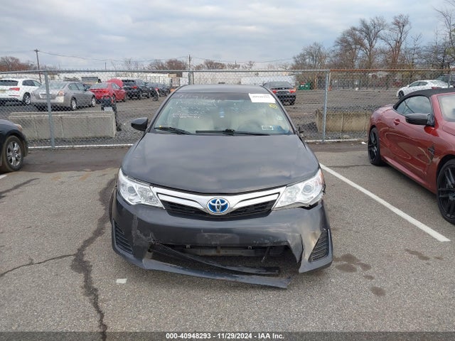 4T1BD1FK5EU112588 Toyota Camry Hybrid Le
