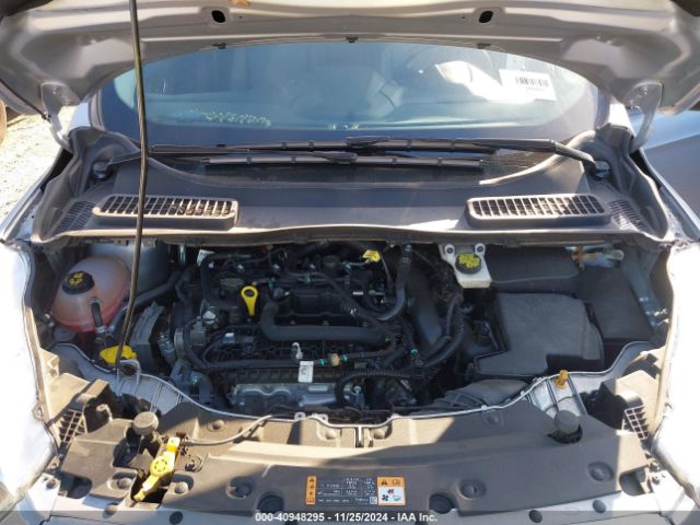 1FMCU9GD1KUC51552 Ford ESCAPE SE