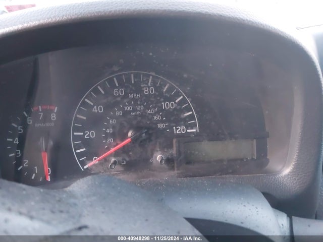 3N8CM0JT2FK715393 Nissan NV200 TAXI