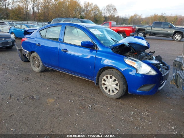 Nissan Versa 1.6 S+ 2017 3N1CN7AP4HL859760 Image 1