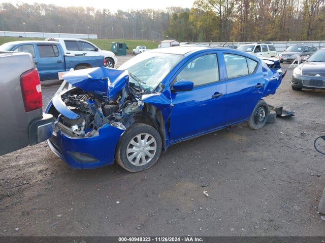 Nissan Versa 1.6 S+ 2017 3N1CN7AP4HL859760 Image 2