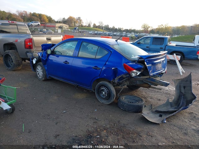 Nissan Versa 1.6 S+ 2017 3N1CN7AP4HL859760 Image 3