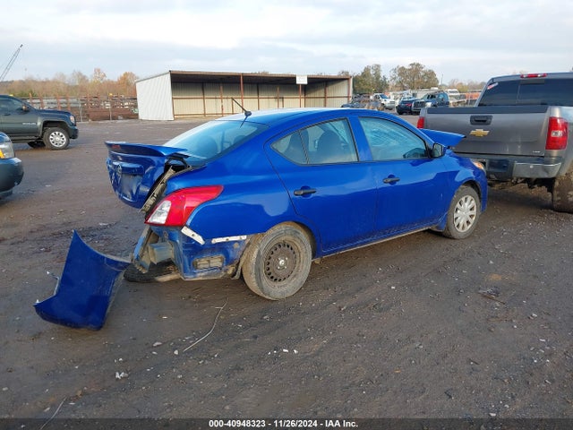 Nissan Versa 1.6 S+ 2017 3N1CN7AP4HL859760 Image 4