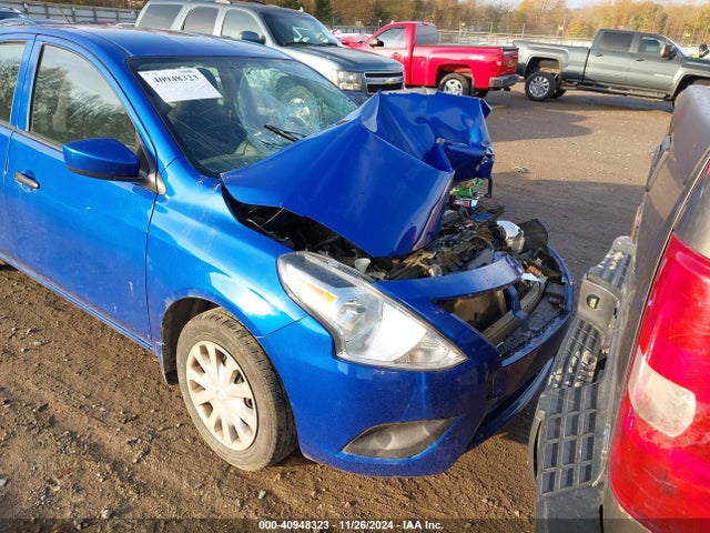 Nissan Versa 1.6 S+ 2017 3N1CN7AP4HL859760 Image 6
