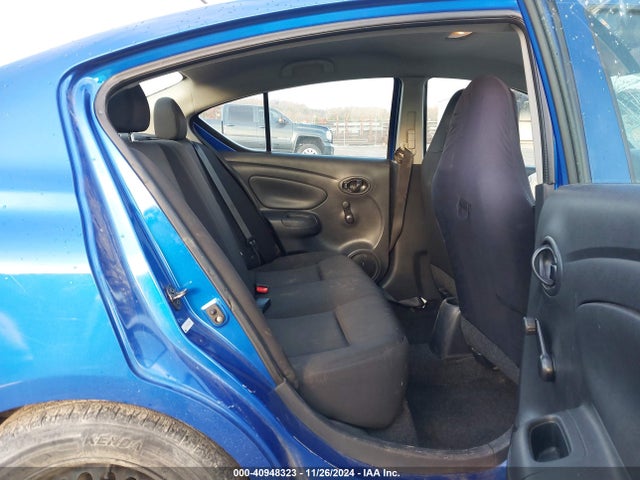 Nissan Versa 1.6 S+ 2017 3N1CN7AP4HL859760 Image 8