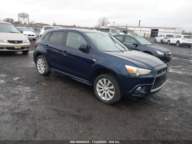 2011 MITSUBISHI OUTLANDER SPORT JA4AR4AU9BZ009758 Photo 0