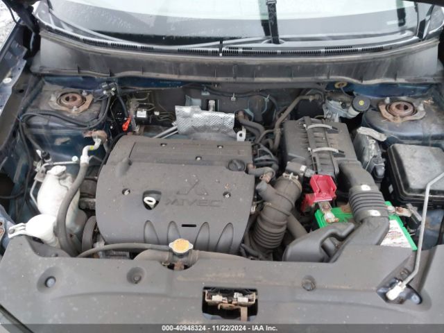 2011 MITSUBISHI OUTLANDER SPORT JA4AR4AU9BZ009758 Photo 9