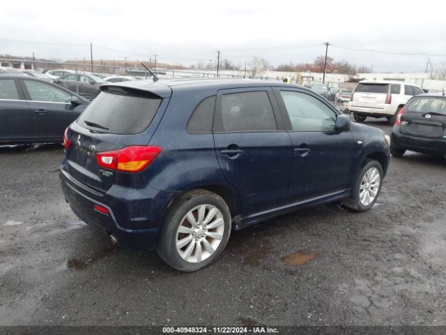 2011 MITSUBISHI OUTLANDER SPORT JA4AR4AU9BZ009758 Photo 3