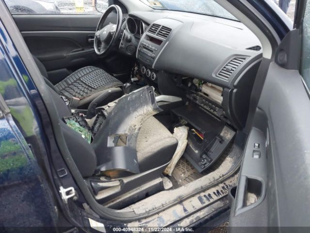 2011 MITSUBISHI OUTLANDER SPORT JA4AR4AU9BZ009758 Photo 4