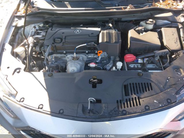 19UDE2F77MA002431 Acura Ilx Premium Package/technology Package