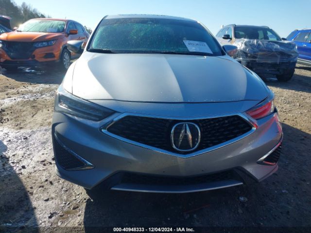 19UDE2F77MA002431 Acura Ilx Premium Package/technology Package