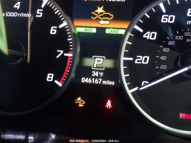 19UDE2F77MA002431 Acura Ilx Premium Package/technology Package