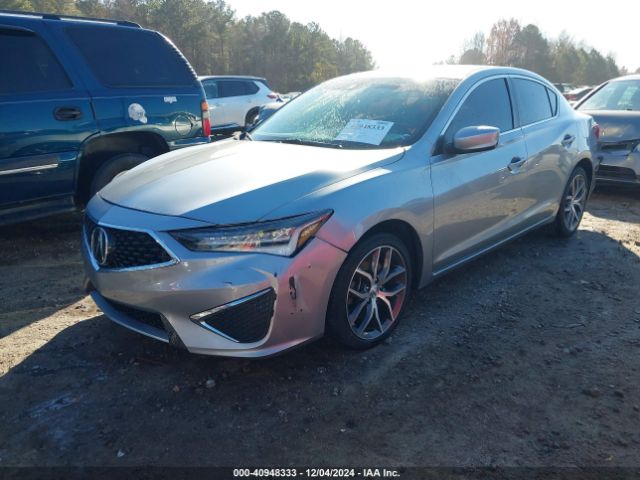 19UDE2F77MA002431 Acura Ilx Premium Package/technology Package