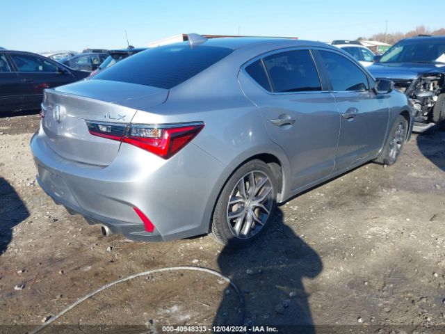 19UDE2F77MA002431 Acura Ilx Premium Package/technology Package