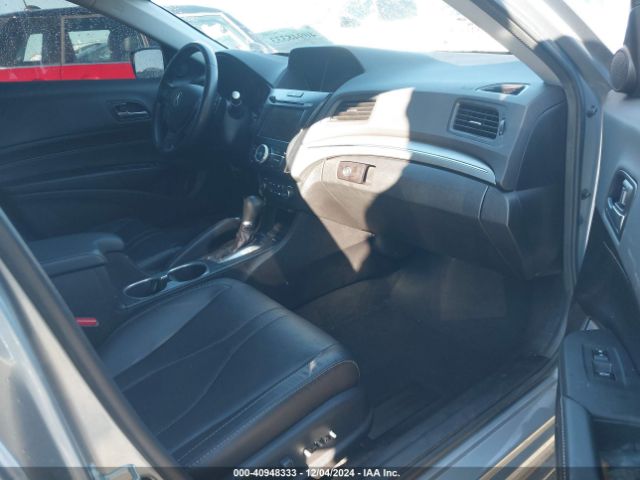 19UDE2F77MA002431 Acura Ilx Premium Package/technology Package