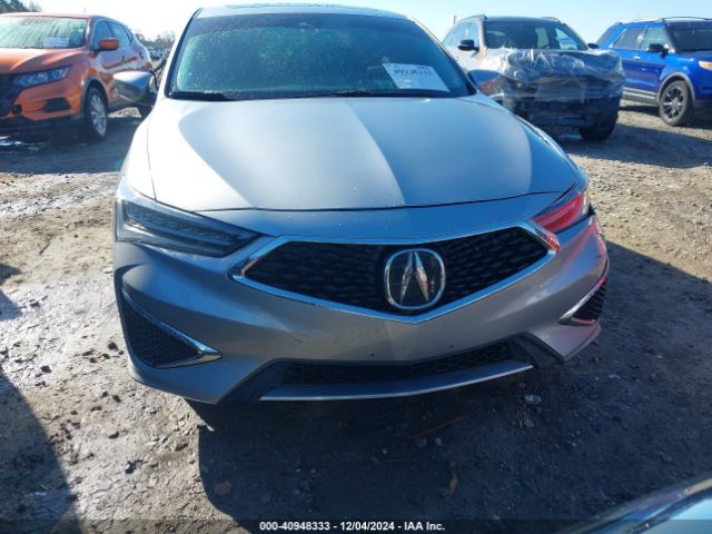 19UDE2F77MA002431 Acura Ilx Premium Package/technology Package