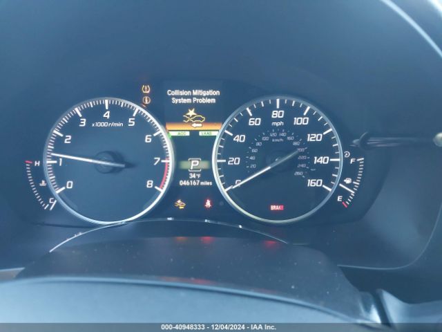 19UDE2F77MA002431 Acura Ilx Premium Package/technology Package