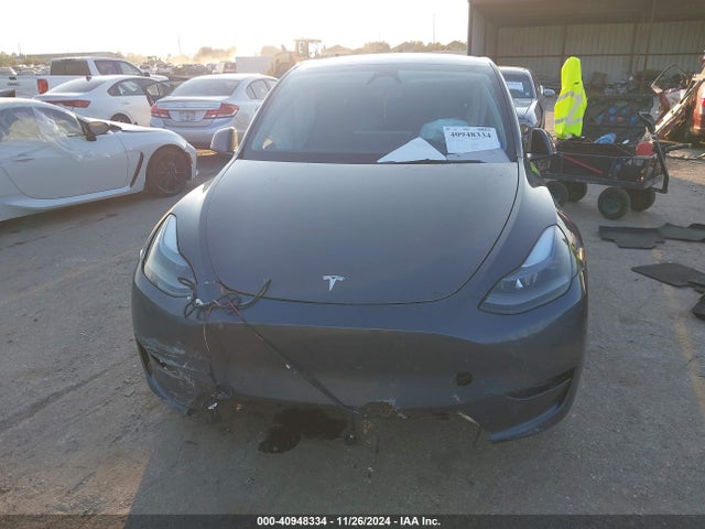 7SAYGDEF0PF970660 Tesla Model Y Performance Dual Motor All-wheel Drive