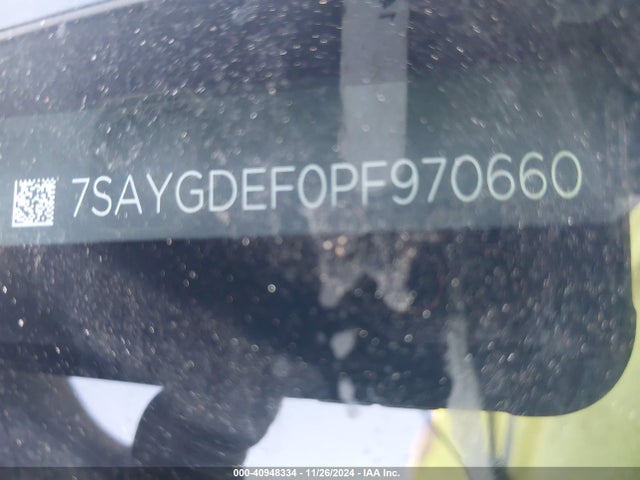 2023 TESLA MODEL Y 7SAYGDEF0PF970660 Photo 8