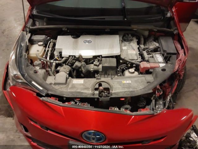JTDKARFU9J3551211 Toyota Prius Three