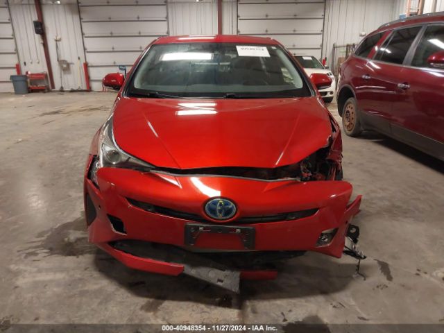 JTDKARFU9J3551211 Toyota Prius Three