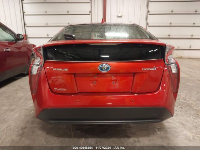 JTDKARFU9J3551211 Toyota Prius Three