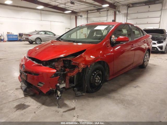 JTDKARFU9J3551211 Toyota Prius Three