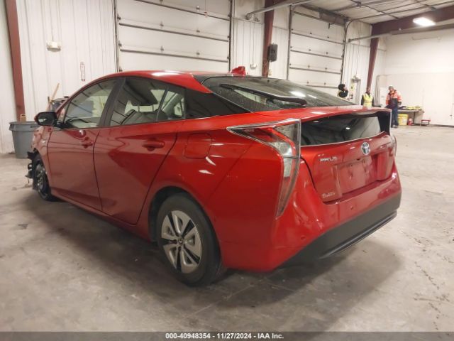 JTDKARFU9J3551211 Toyota Prius Three