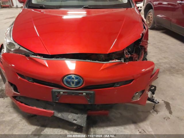 JTDKARFU9J3551211 Toyota Prius Three