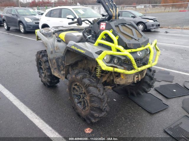 2020 CAN-AM OUTLANDER 3JBLWAU24LJ001526