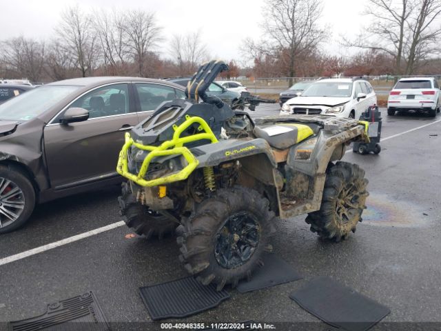 2020 CAN-AM OUTLANDER 3JBLWAU24LJ001526 Photo 1