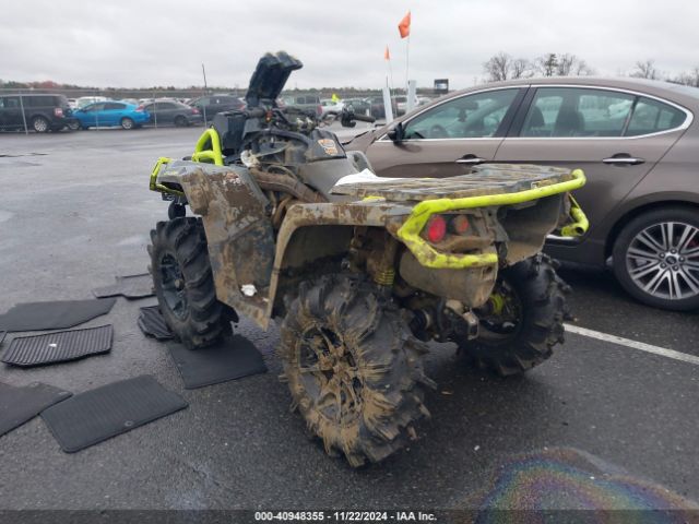 2020 CAN-AM OUTLANDER 3JBLWAU24LJ001526 Photo 2