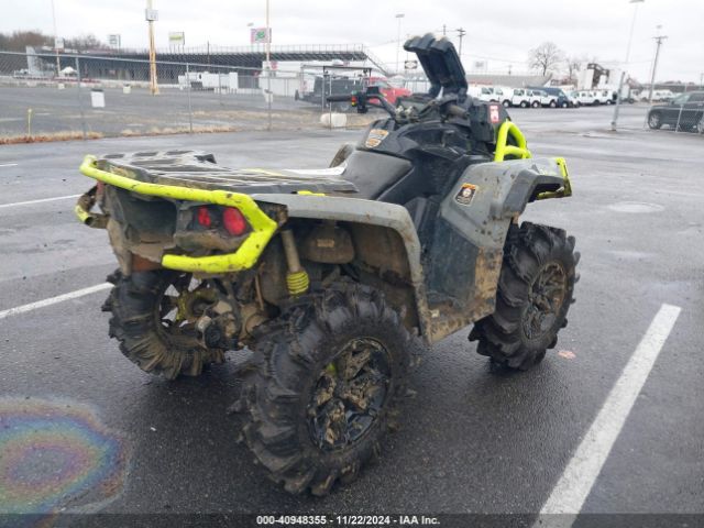 2020 CAN-AM OUTLANDER 3JBLWAU24LJ001526 Photo 3