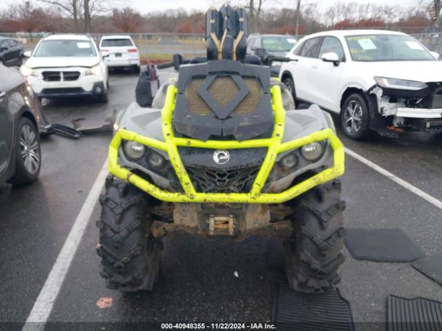 2020 CAN-AM OUTLANDER 3JBLWAU24LJ001526 Photo 4