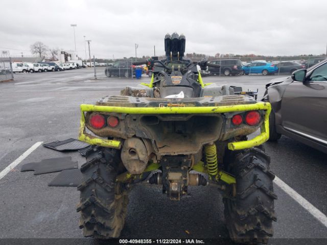 2020 CAN-AM OUTLANDER 3JBLWAU24LJ001526 Photo 5