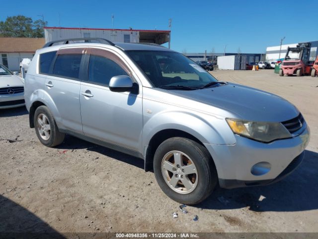 2008 MITSUBISHI OUTLANDER JA4LS21W78Z018910 Photo 0