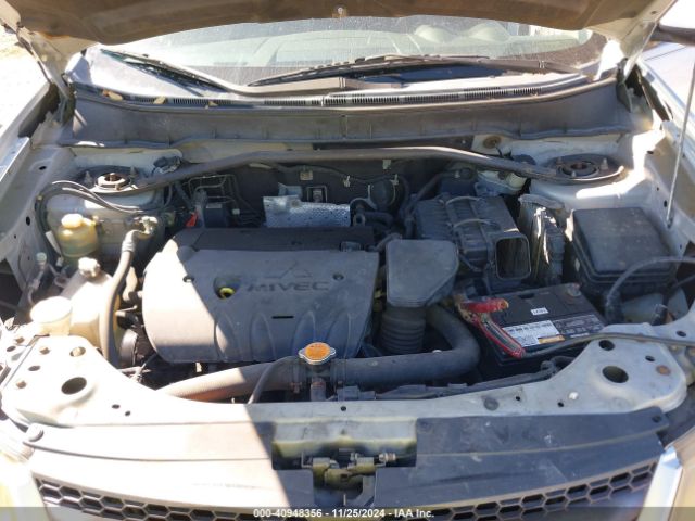 2008 MITSUBISHI OUTLANDER JA4LS21W78Z018910 Photo 9