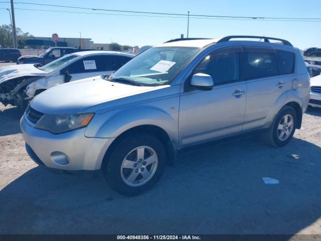 2008 MITSUBISHI OUTLANDER JA4LS21W78Z018910 Photo 1