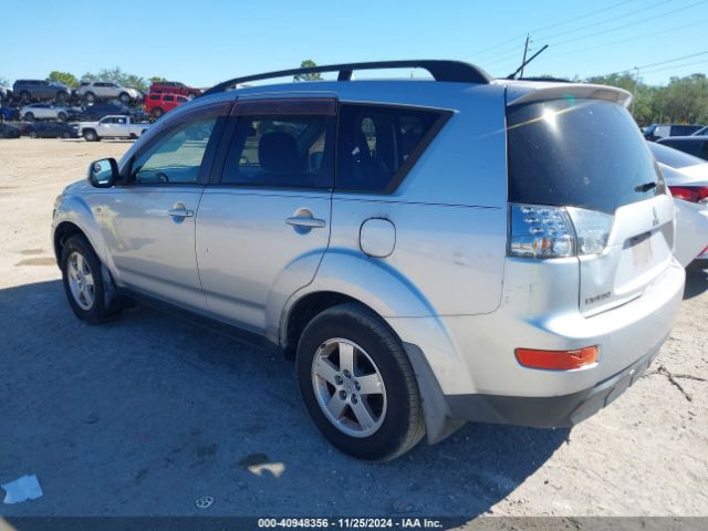 2008 MITSUBISHI OUTLANDER JA4LS21W78Z018910 Photo 2