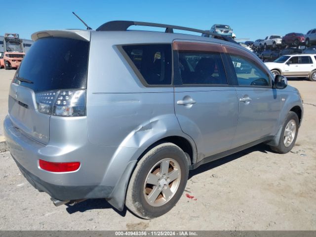 2008 MITSUBISHI OUTLANDER JA4LS21W78Z018910 Photo 3