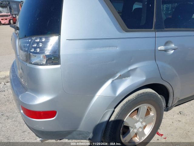 2008 MITSUBISHI OUTLANDER JA4LS21W78Z018910 Photo 5