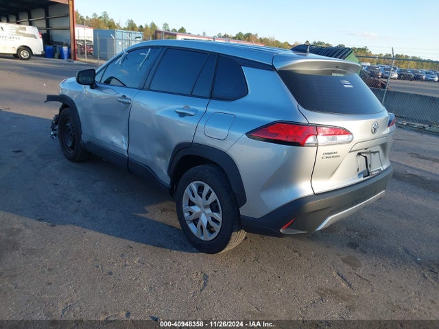 Toyota Corolla Cross L 2022 7MUAAAAGXNV027798 Image 3