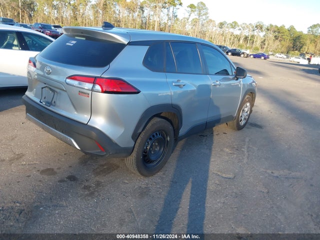 Toyota Corolla Cross L 2022 7MUAAAAGXNV027798 Image 4