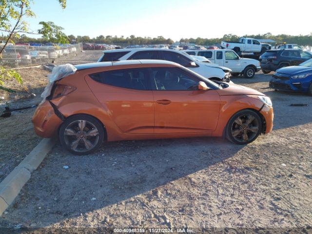 KMHTC6AD6GU292180 Hyundai Veloster