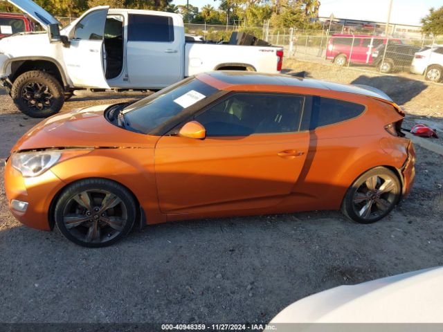 KMHTC6AD6GU292180 Hyundai Veloster