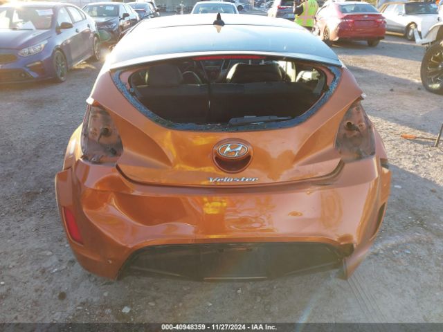 KMHTC6AD6GU292180 Hyundai Veloster