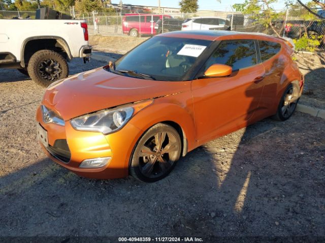 KMHTC6AD6GU292180 Hyundai Veloster