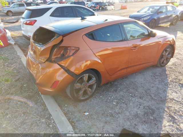 KMHTC6AD6GU292180 Hyundai Veloster